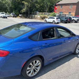 2015 Chrysler 200 S 照片 9