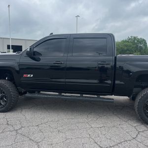 CHEVROLET SILVERADO 1500 LTZ Z71 - 4