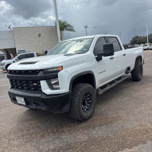 صورة 1 لـ 2020 Chevrolet SILVERADO 2500HD WORK TRUCK