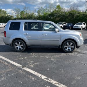 HONDA PILOT TOURING - 10