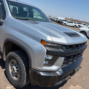 2021 Chevrolet SILVERADO 2500HD WORK TRUCK 缩略图 141