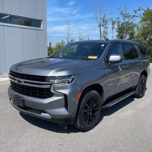 2021 Chevrolet TAHOE LS 照片 1