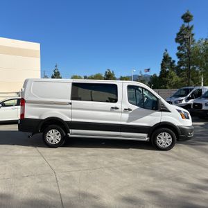 FORD TRANSIT-250 CARGO VAN - 10