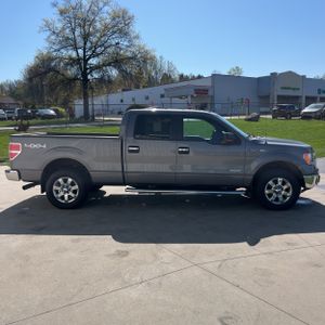 FORD F-150 XLT - 10