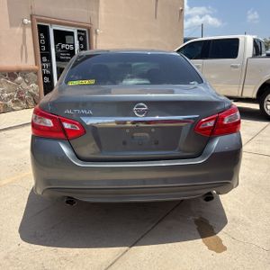 2016 Nissan ALTIMA 2.5 S 照片 7