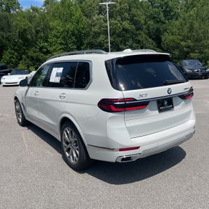2024 BMW X7 XDRIVE40I — фото 5