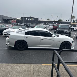 DODGE CHARGER R/T SCAT PACK - 6