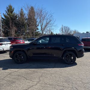 JEEP GRAND CHEROKEE LIMITED - 3