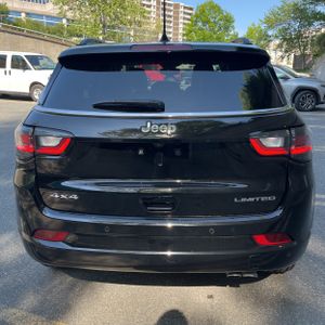 JEEP COMPASS LIMITED - 7