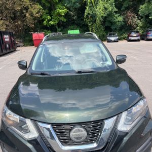 2019 Nissan ROGUE SV thumbnail 15