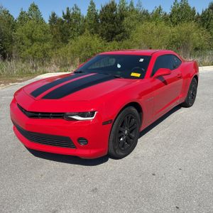 CHEVROLET CAMARO LS - 1
