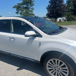 2012 Lincoln MKX BASE 缩略图 13