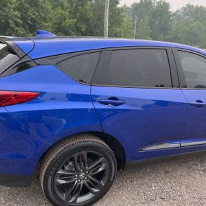 2024 Acura RDX A-SPEC 照片 9