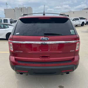 FORD EXPLORER LIMITED - 7