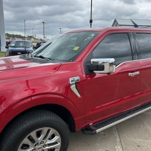 FORD F-150 LARIAT - 2