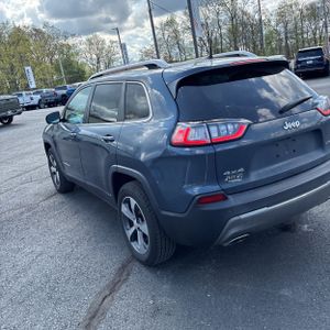 JEEP CHEROKEE LIMITED - 5