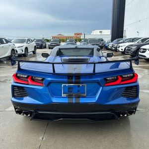 2023 Chevrolet CORVETTE STINGRAY 照片 7
