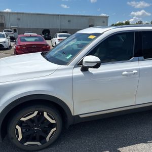 2024 KIA TELLURIDE EX 照片 2