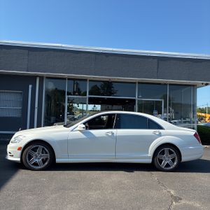 MERCEDES-BENZ S-CLASS - 3