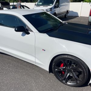 صورة مصغرة 13 لـ 2019 Chevrolet CAMARO SS