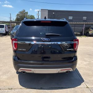 FORD EXPLORER LIMITED - 7