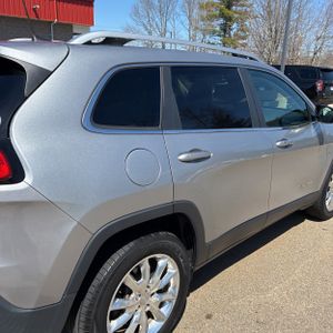 JEEP CHEROKEE LIMITED - 7