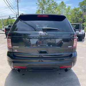 FORD EXPLORER SPORT - 7