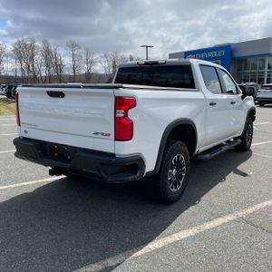 CHEVROLET SILVERADO 1500 ZR2 - 8