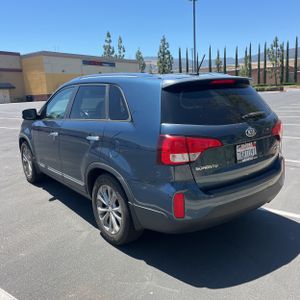 2014 KIA SORENTO EX — фото 5