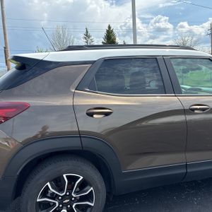 CHEVROLET TRAILBLAZER ACTIV - 9