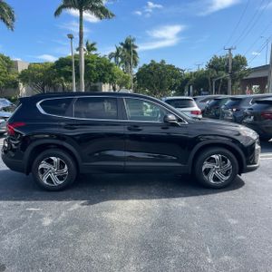 2023 Hyundai SANTA FE SE 照片 10