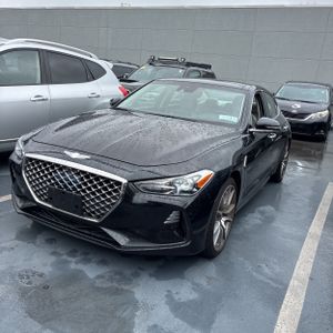 2020 Genesis G70 3.3T photo 1