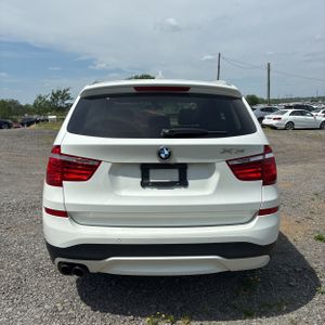 BMW X3 XDRIVE28I - 7