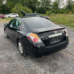 2012 Nissan ALTIMA 2.5 S — фото 5