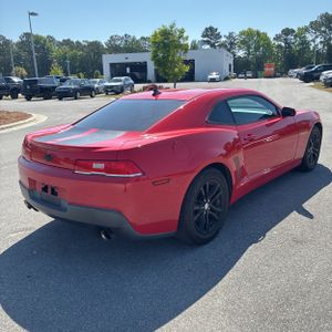 CHEVROLET CAMARO LS - 8