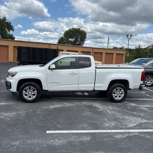 2021 Chevrolet COLORADO LT — фото 3