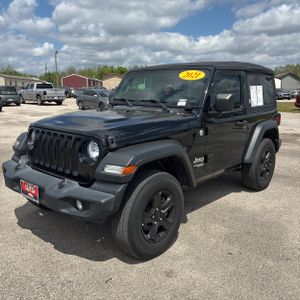 JEEP WRANGLER SPORT S - 1