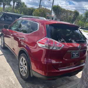 2015 Nissan ROGUE SL — фото 4