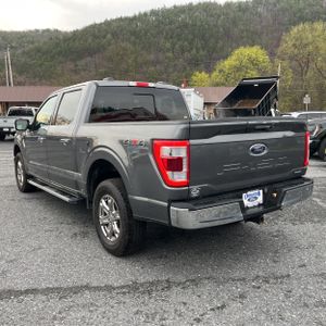 FORD F150 LARIAT - 5