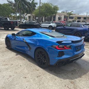 CHEVROLET CORVETTE STINGRAY - 5