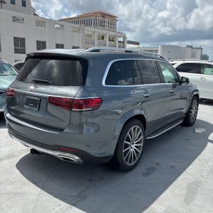 2023 Mercedes-BENZ GLS 照片 8