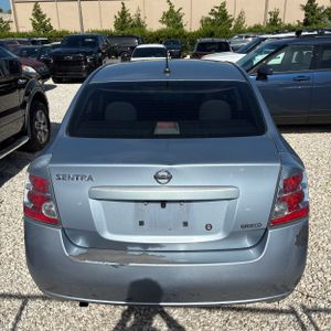 2009 Nissan SENTRA 2.0S — фото 6