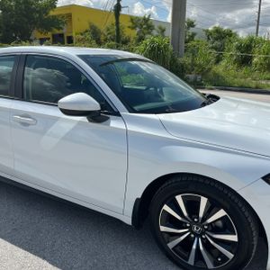 2024 Honda CIVIC EX-L 照片 13