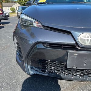 صورة 56 لـ 2017 Toyota COROLLA SE