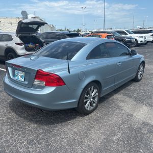 2013 Volvo C70 T5 照片 8