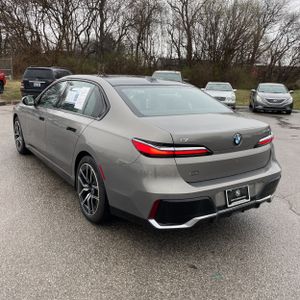 BMW I7 EDRIVE50 - 5