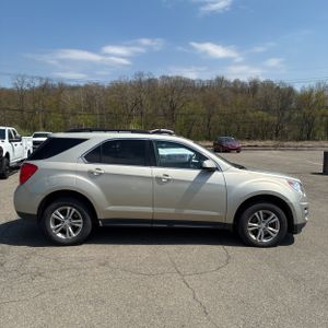 CHEVROLET EQUINOX LT - 6