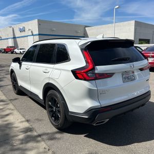 HONDA CR-V HYBRID SPORT-L - 5