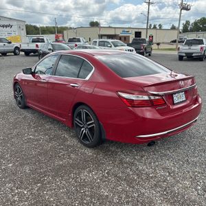2016 Honda ACCORD SPORT 照片 5