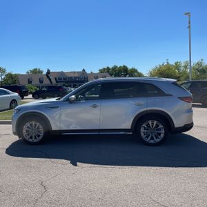 2025 Mazda CX-90 3.3 TURBO PREMIUM PLUS 照片 3